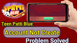 Teen Patti Blue referral